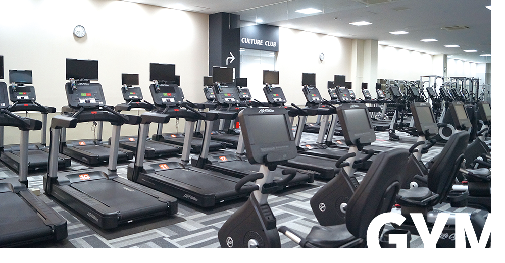 GYM