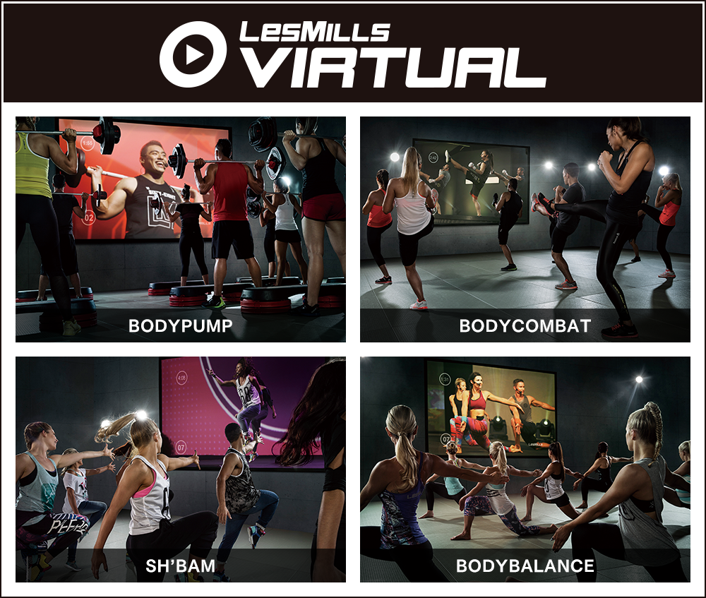 LesMills