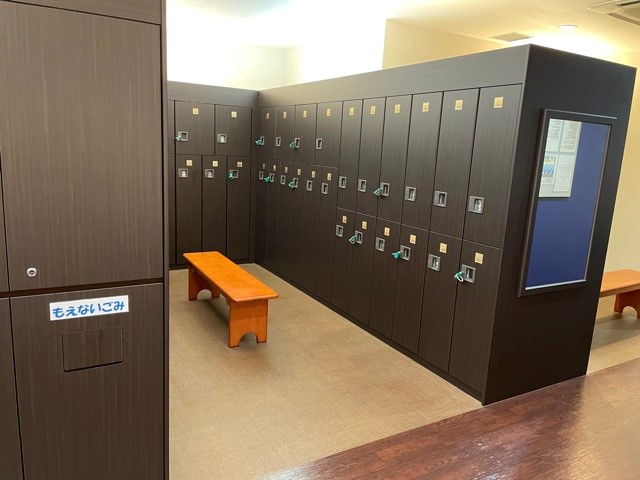 ロッカー