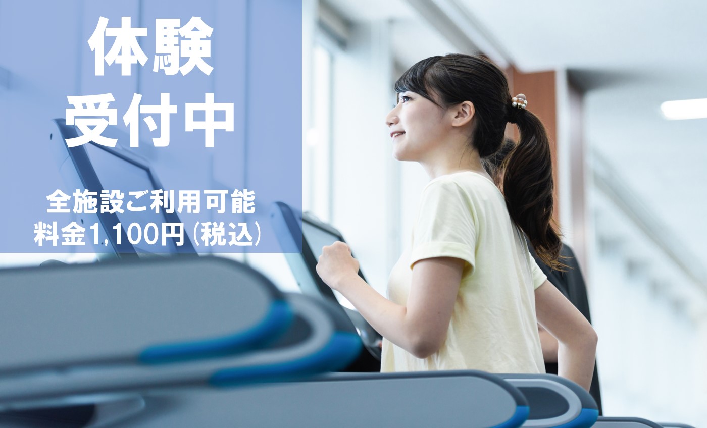 体験受付中！！